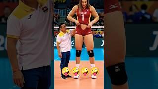 #shorts #shortsfeed #volleyball #athlete #tallwoman #usa #tallgirlfriend #travel #music