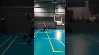 Jump Serve Bocah SD  #shorts #shortvideo #volleyballequipment #volleyballshorts #vollyball