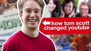 How Tom Scott Changed YouTube