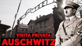 VISITIAMO AUSCHWITZ e BIRKENAU IN PRIVATO - PARTE 1: VISITA DI BLOCCHI CHIUSI AL PUBBLICO