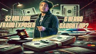 G Herbo $2M Fraud Mistake That Landed Chicago Promoter in Prison