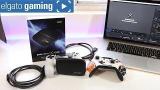 Elgato Game Capture HD60 S Review! (Setup & Installation on MacBook Pro)