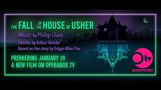 The Fall of the House of Usher (Trailer) | Boston Lyric Opera