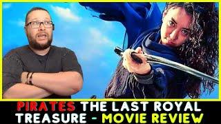 The Pirates The Last Royal Treasure Netflix Movie Review - (The Pirates: Goblin Flag)