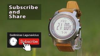 Gedmis Laguna Watch Review Channel - Watch reviews: Skmei, Casio, NaviForce, Cadisen ...