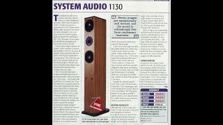 system audio 1130