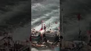 China's ‘Hidden’ Maritime Militias | Taiwan Talks #Shorts