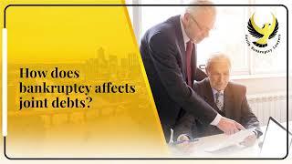 How Does Bankruptcy Affects Joint Debts? | Austin Bankruptcy Lawyers