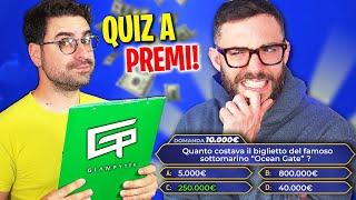 QUIZ A PREMI! con @xMurryPwNz & Manfredi