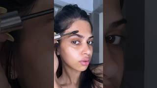 Anastasia Beverly Hills Brow Gel is THE BEST CLEAR BROW GELL  #shorts #youtubeshorts #viral