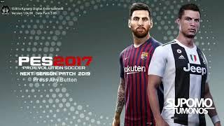 Next Season Patch 2019 AIO PES 2017