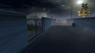 Unity3d 5: Creepy Street