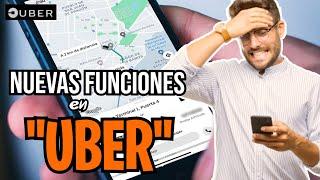 Uber Rediseña su App para Conductores: ¿Qué Cambió y Por Qué?