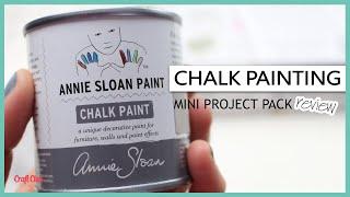 ANNIE SLOAN: Testing Chalk Paint and Wax REVIEW