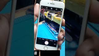 IPhone 7 Camera Shaking Problem Solution #shorts #shortvideo #viral
