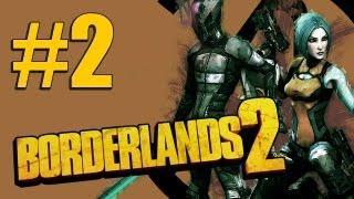 Borderlands 2 - Прохождение - Кооператив [#2] | PC