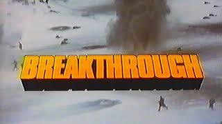 Opening & Closing to Breakthrough 1986 VHS