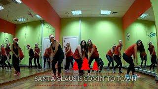 SANTA CLAUS IS COMING TO TOWN -  Mariah Carey - DANZANNA BIHOTZA DANCE COREOGRAFIAS