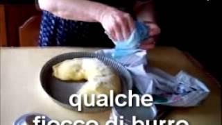 Strudel di nonna Giuliana.