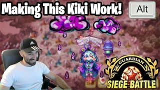 SIEGE - CAN KIKI DO IT ?! (Summoners War)