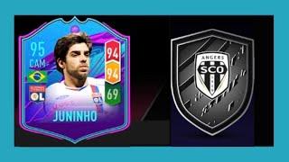 ANGERS Juninho SBC MAD FUT 21  Objectives [2/20] How to get 95 JUNINHO