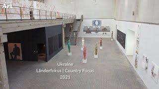 Ukraine - Länderfokus | Country Focus - NordArt 2021