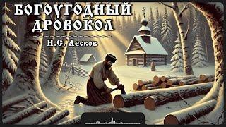 Повесть о богоугодном дровоколе | Н.С. Лесков