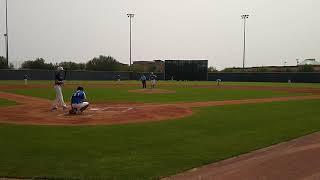 2020 Colorado Rockies Scout Team Invitational vs Arizona Pro Scout Team