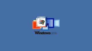 Как установить Windows 2000 на VMware Workstation 17