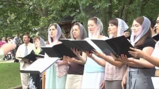 Ukrainian Pentecostal Church Baptism A