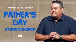We Need To Talk | Our Father In Heaven | Pastor Santiago Ruiz
