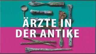 Ärzte in der Antike