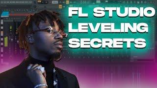 THIS IS WHY YOUR BEATS DON'T HIT HARD(and how to fix it)FL Studio 20 Leveling Tutorial