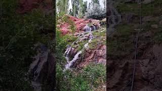 Fantastic natural waterfall - Amazing #shorts