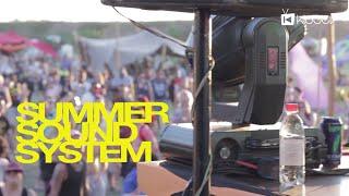 SUMMER SOUND SYSTEM | Official Aftermovie