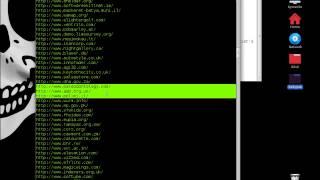 How to use Webgrab Tool / Debian / KALI LINUX