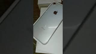 Mishra communication iPhone 7 128.gb storage  13500