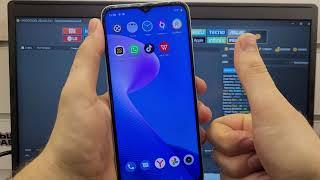 FRP Realme C35 rmx3511 Сброс Аккаунта Google. Unlocktool. Удаленная разблокировка