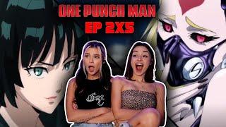 One Punch Man Season 2 Episode 5 Reaction |The Martial Arts Tournament |