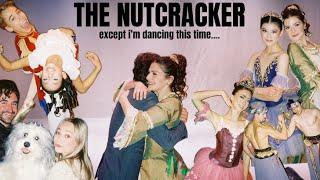 NUTCRACKER VLOG - MY PREMIER AS CLARA’S MOM 