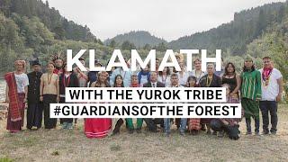 #Guardiansoftheforest meet the Yurok