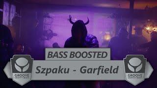 Szpaku - Garfield (Bass Boosted) (GrooveGravity Beats)