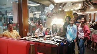 BIRTHDAY CELEBRATION AT YAKIMIX 