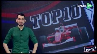 Top 10 verilişi ( Formula 1 )  - İdman Tv