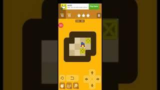 Push Maze puzzle level 23 walkthrough