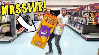 Largest TRICK OR TRADE Pokemon Cards Display EVER!