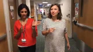 St. Louis Children's Hospital- Tour the Newborn ICU