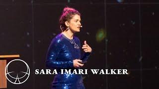 Sara Imari Walker | An Informational Theory of Life | Long Now Talks