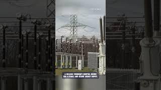 Baltic states to decouple from Soviet-era #power grid