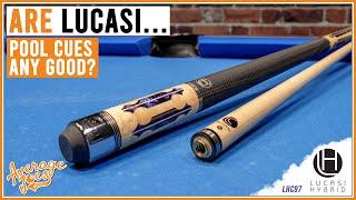 Are Lucasi Pool Cues Any Good? | Full Lucasi Hybrid Cue Review!